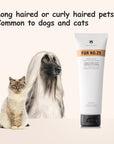 AmoPetric Conditioner with Siberian Cucumber for Long-haired dogs and cats