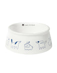 AmoPetric Pet Ceramic Bowl